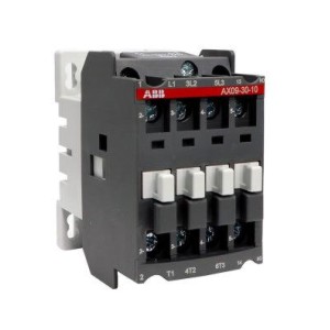 ABB AX系列交流接触器(交流线圈)
