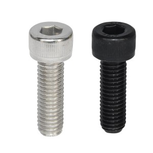 内六角圆柱头螺钉(盒装) 全牙/半牙 标准型