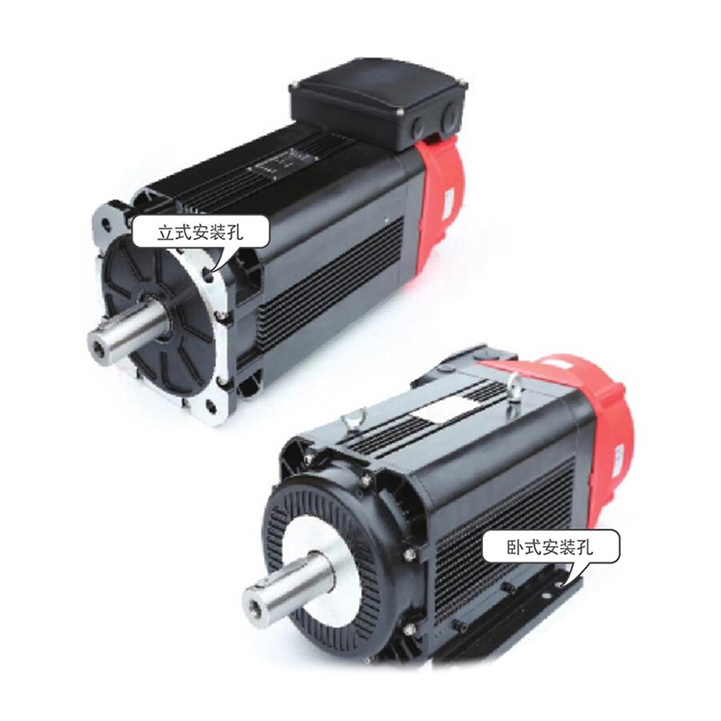 米格伺服主轴电机