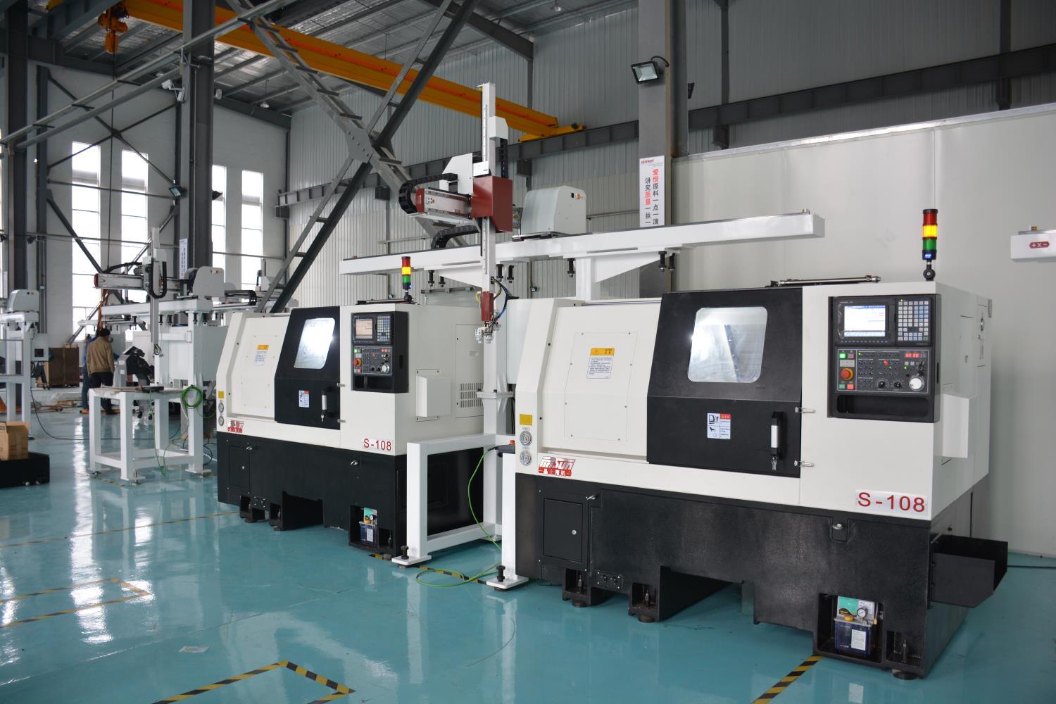 数控机床选型主要的因素有哪些？