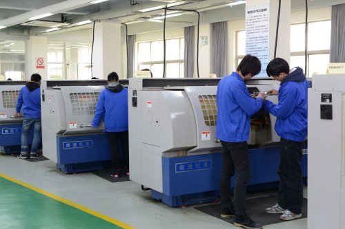 数控行业呈现出六大特点