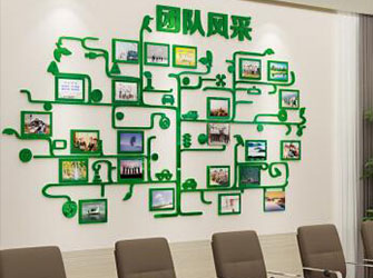 团队风采