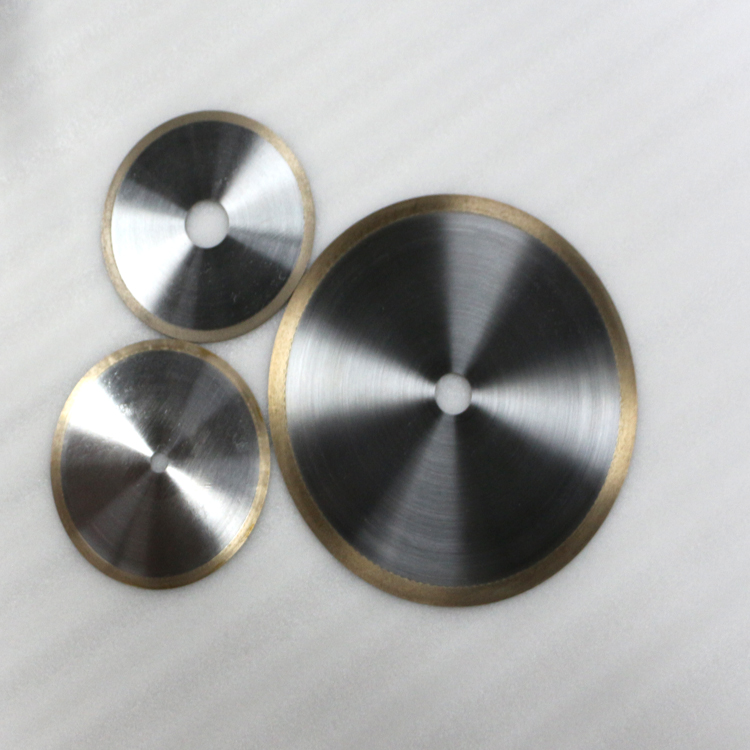 磁性材料切割片