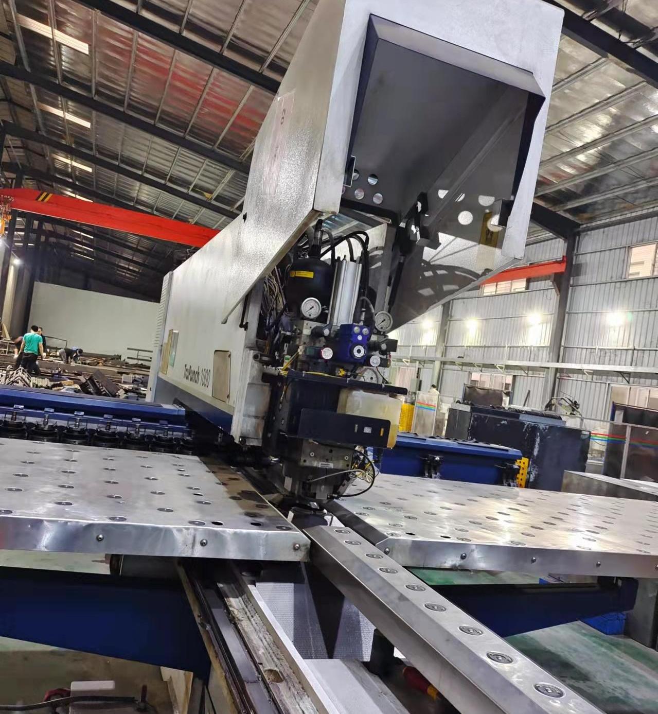 高速数控机床维修