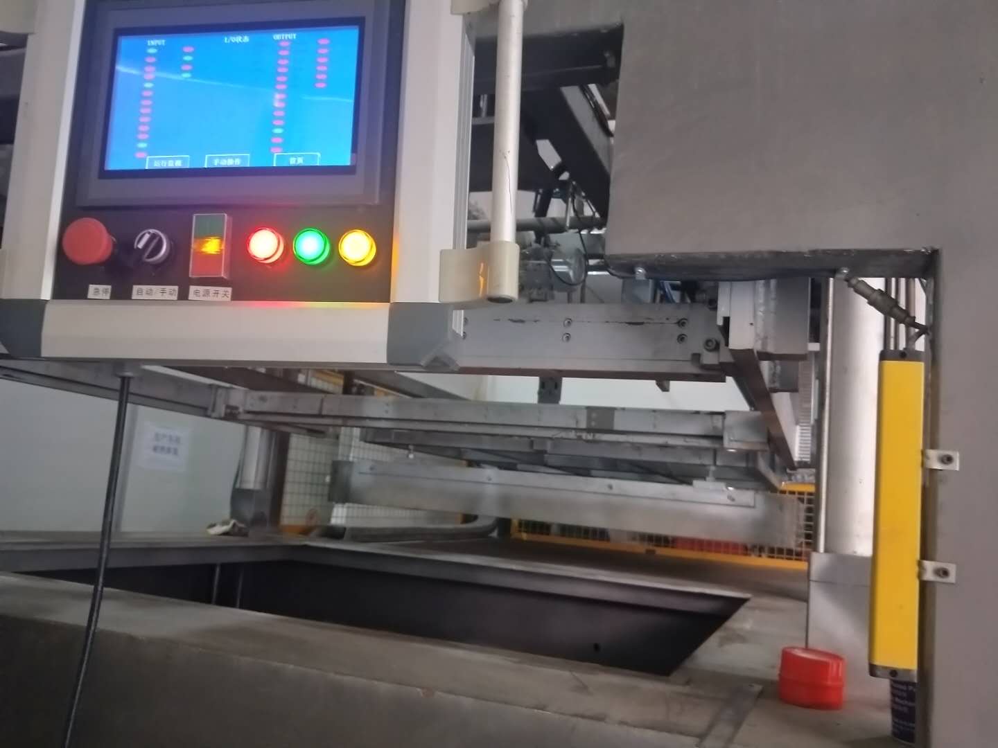 吸塑成型机维修